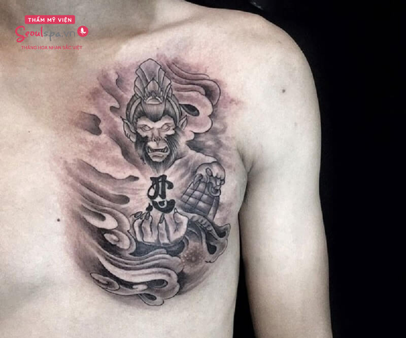 Hoàn thiện hình xăm Lâm Xung(Lâm Giáo... - HẢI DƯƠNG Tattoo | Facebook