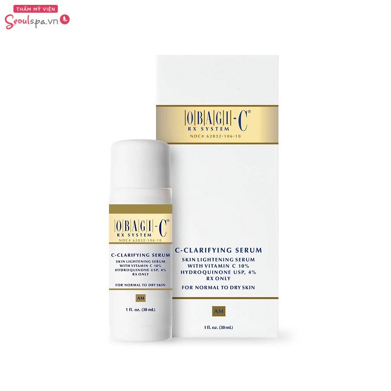 The Perfect Bleaching Cream hiện là dòng kem dưỡng trắng, trị mụn lành tính