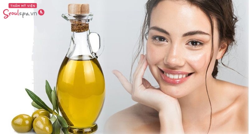 Nguyên nhân gây ra tác hại của dầu oliu đối với da mặt