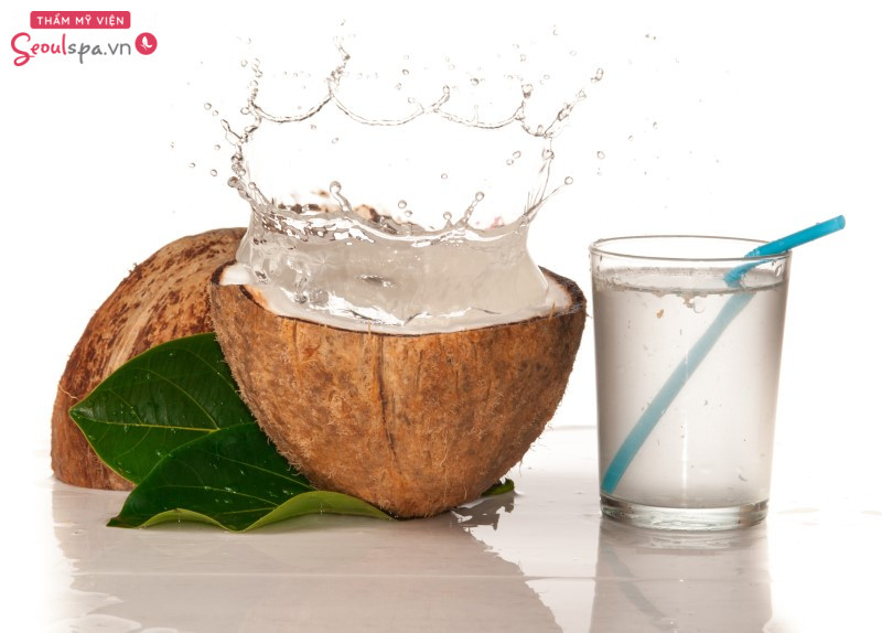 Nước dừa mang đến nhiều lợi ích tuyệt vời cho sức khỏe