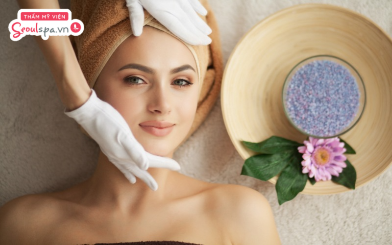 Chăm sóc da cơ bản tại spa đem đến liệu trình chăm sóc da thư giãn và phù hợp với người bận rộn