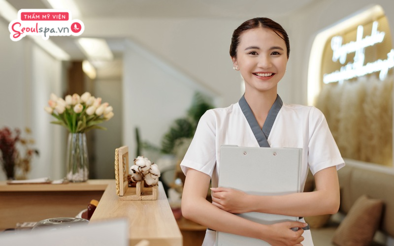 Cơ sở vật chất, trang thiết bị và nhân viên là một số tiêu chí quan trọng để đánh giá một spa chất lượng
