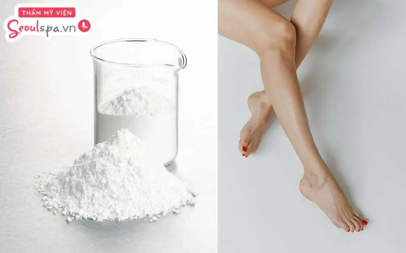 Thực hiện triệt lông bằng vôi ăn trầu đúng cách tại nhà có thể đạt hiệu quả loại bỏ lông mà không gây kích ứng
